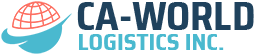 CA-WORLD Logistics Inc. — Logistics Company